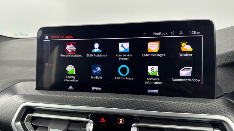 BMW X3 xDrive20i MHT M Sport 5dr Step Auto Petrol Estate